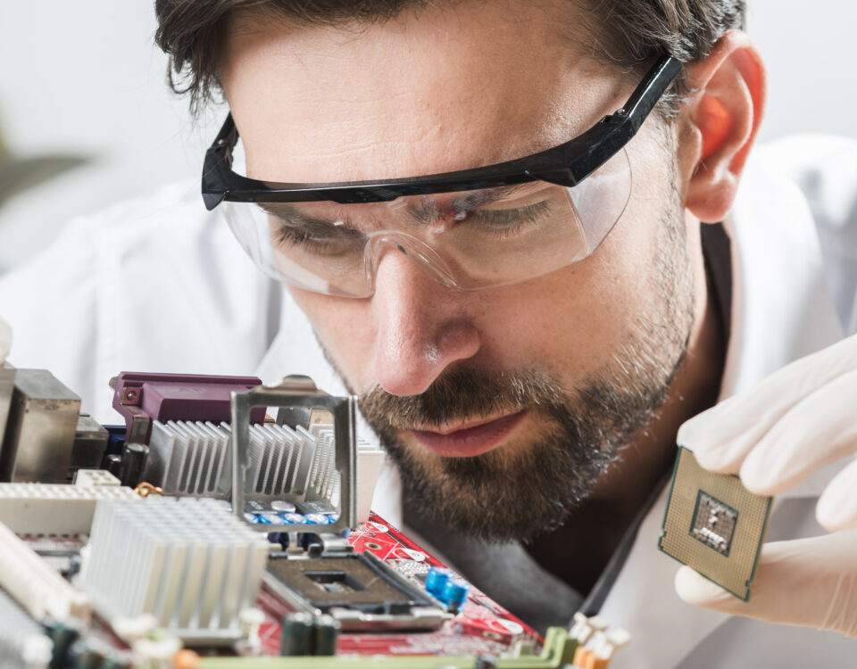 PCB Assembly & Electronic Manufacturing Portsmouth | Phase One