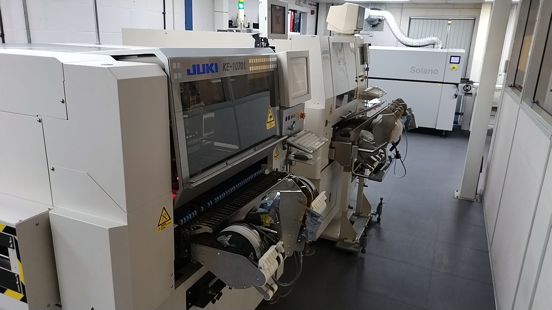 PCB Assembly & Electronic Manufacturing Portsmouth | Phase One