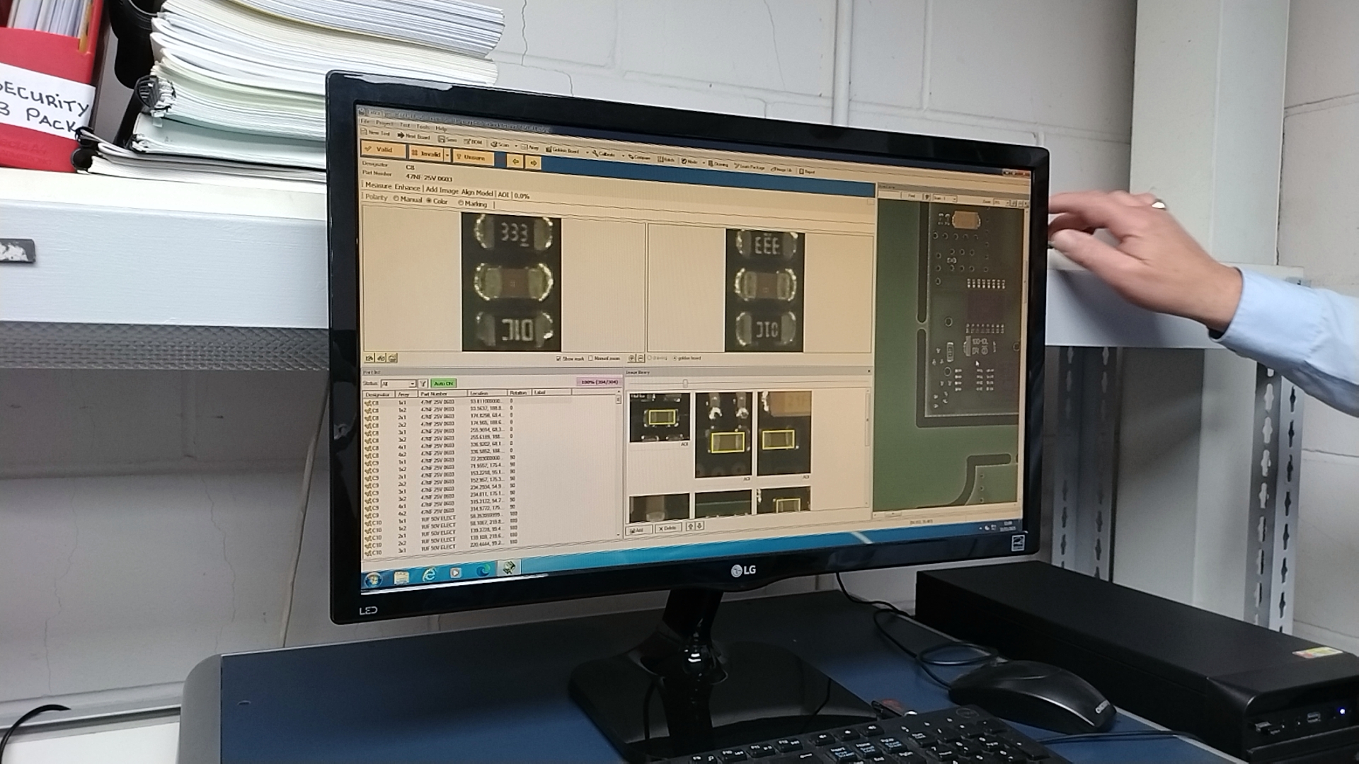 PCB Assembly & Electronic Manufacturing Portsmouth | Phase One