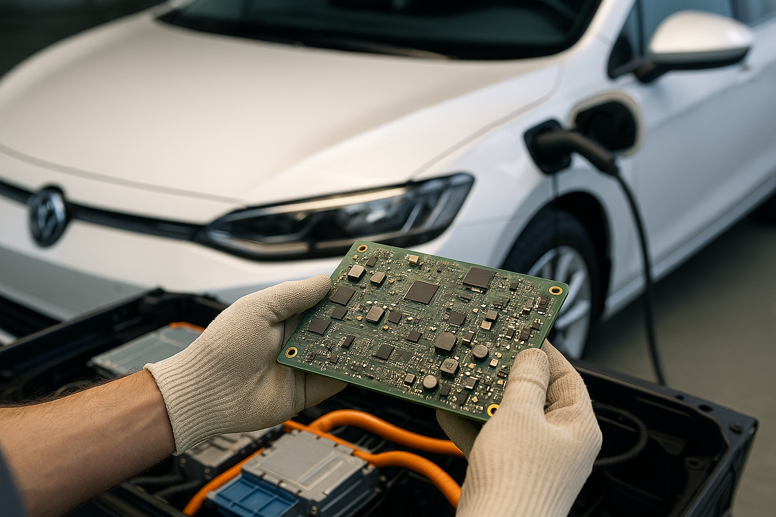 PCB Assembly & Electronic Manufacturing Portsmouth | Phase One