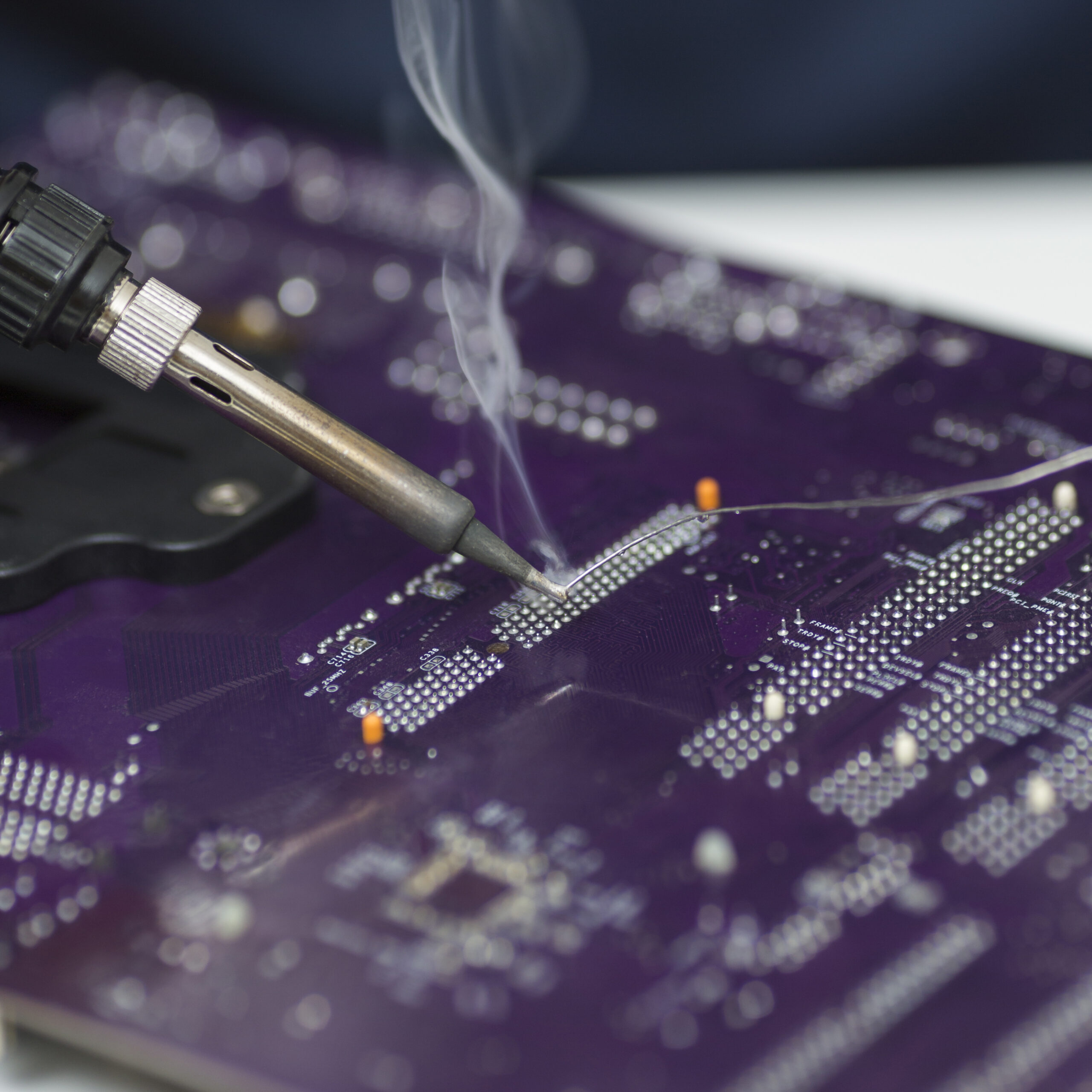 PCB Assembly & Electronic Manufacturing Portsmouth | Phase One