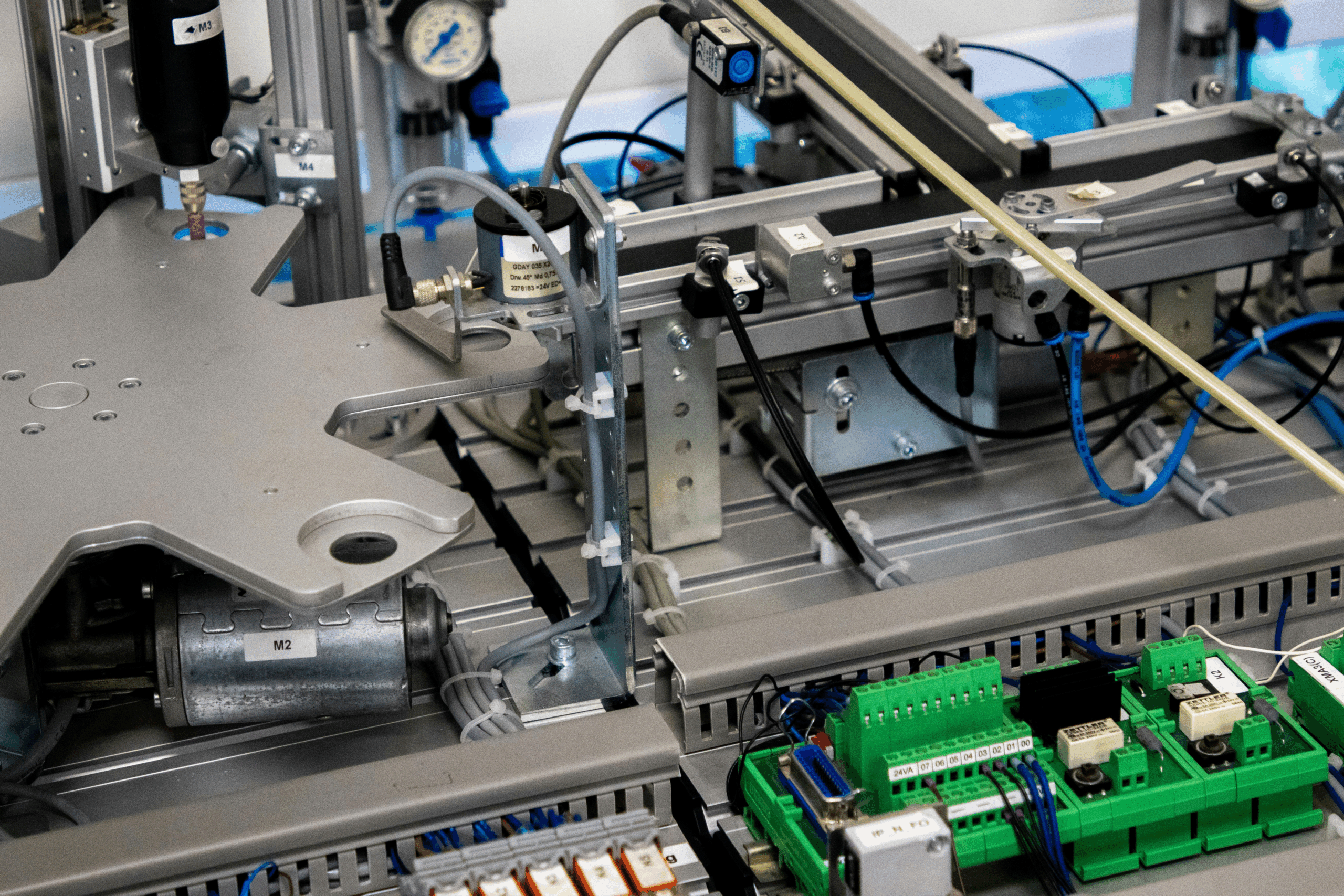 PCB Assembly & Electronic Manufacturing Portsmouth | Phase One