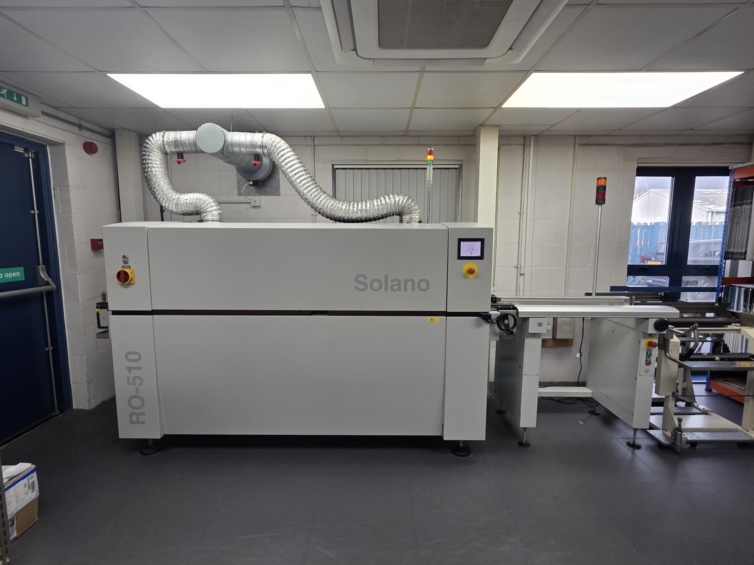 PCB Assembly & Electronic Manufacturing Portsmouth | Phase One