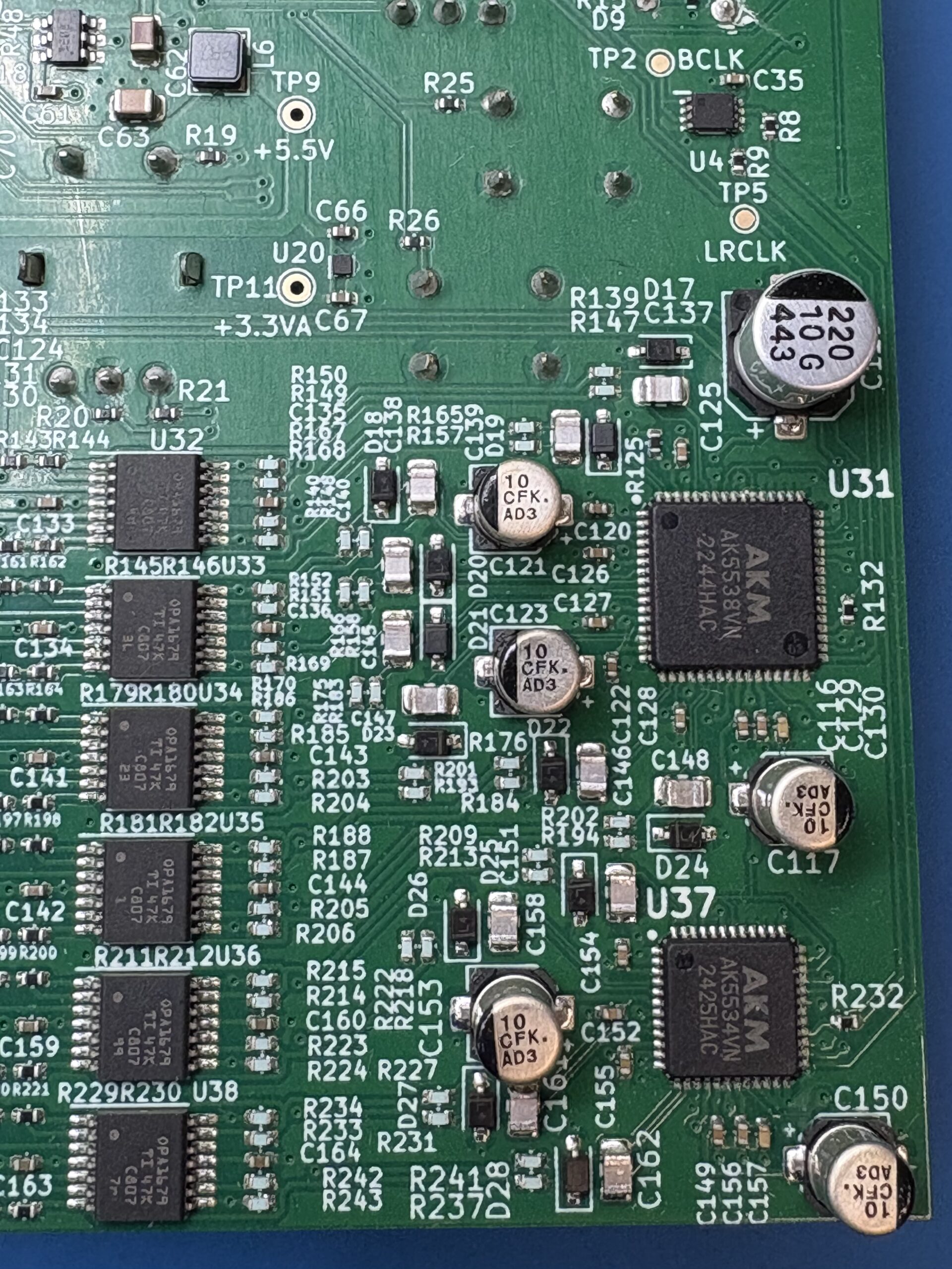 PCB Assembly & Electronic Manufacturing Portsmouth | Phase One