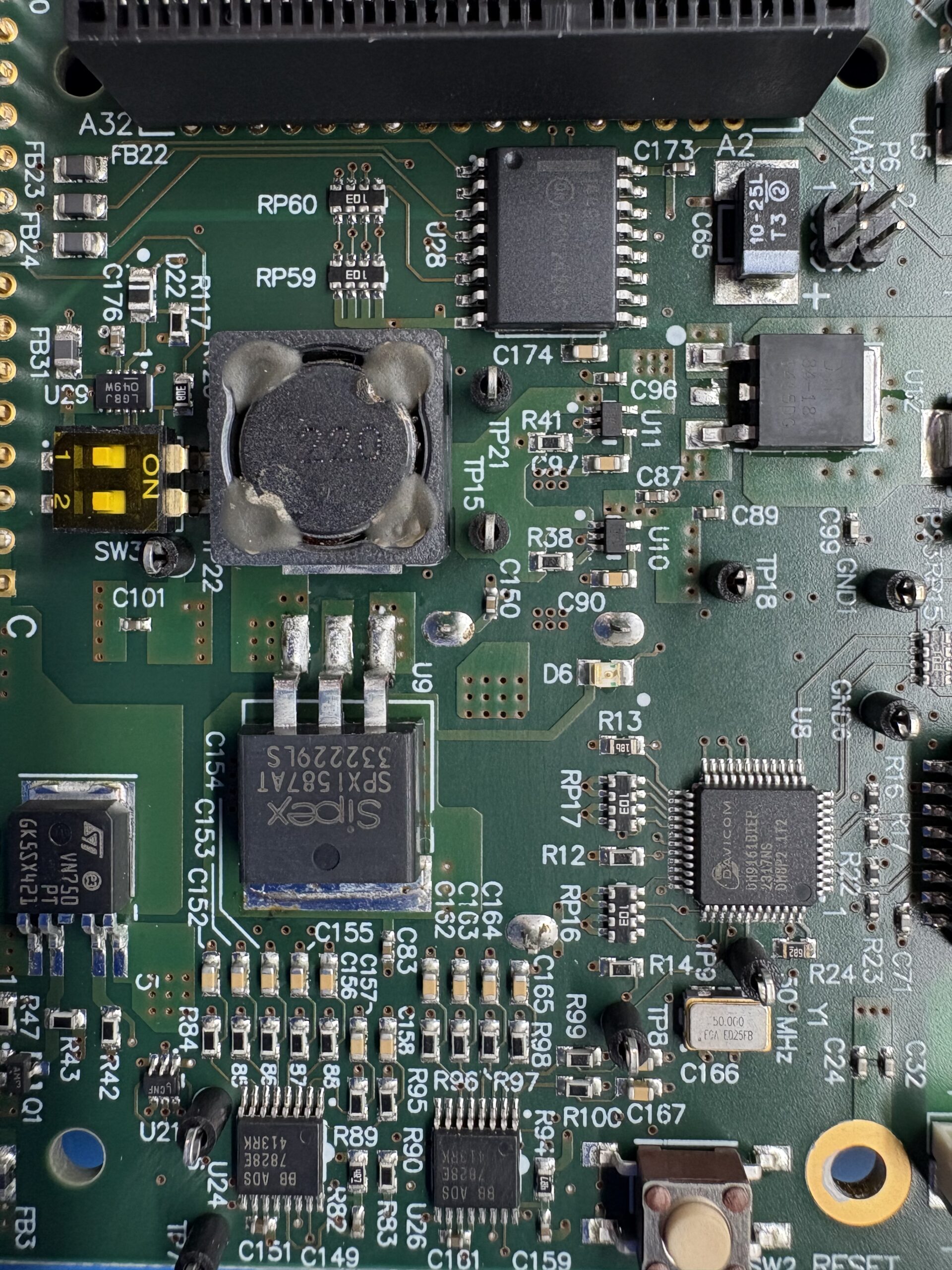 PCB Assembly & Electronic Manufacturing Portsmouth | Phase One