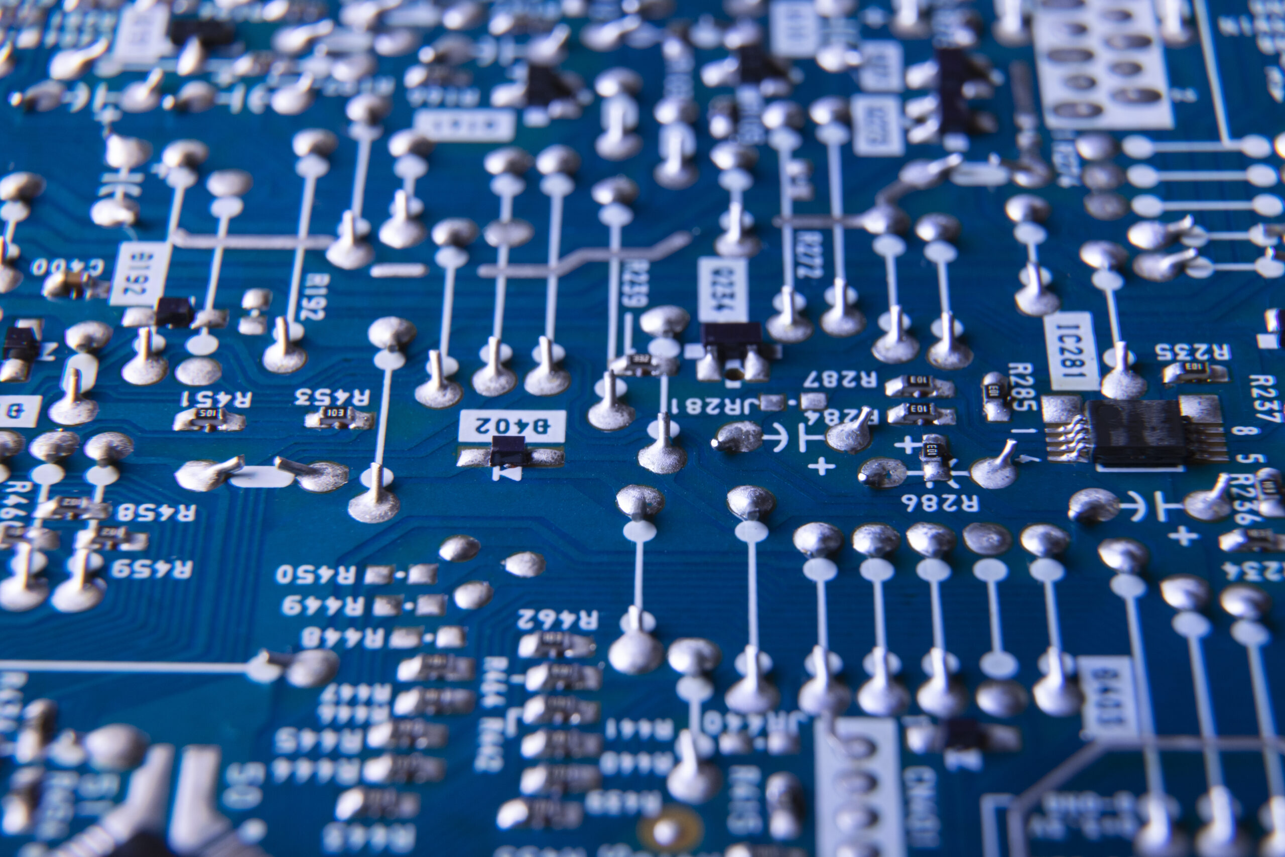 PCB Assembly & Electronic Manufacturing Portsmouth | Phase One